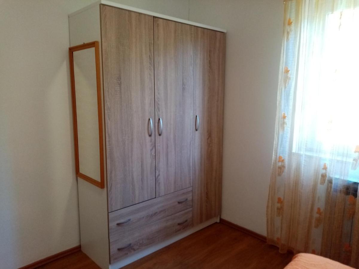 Apartman Violeta Lovran Exteriör bild