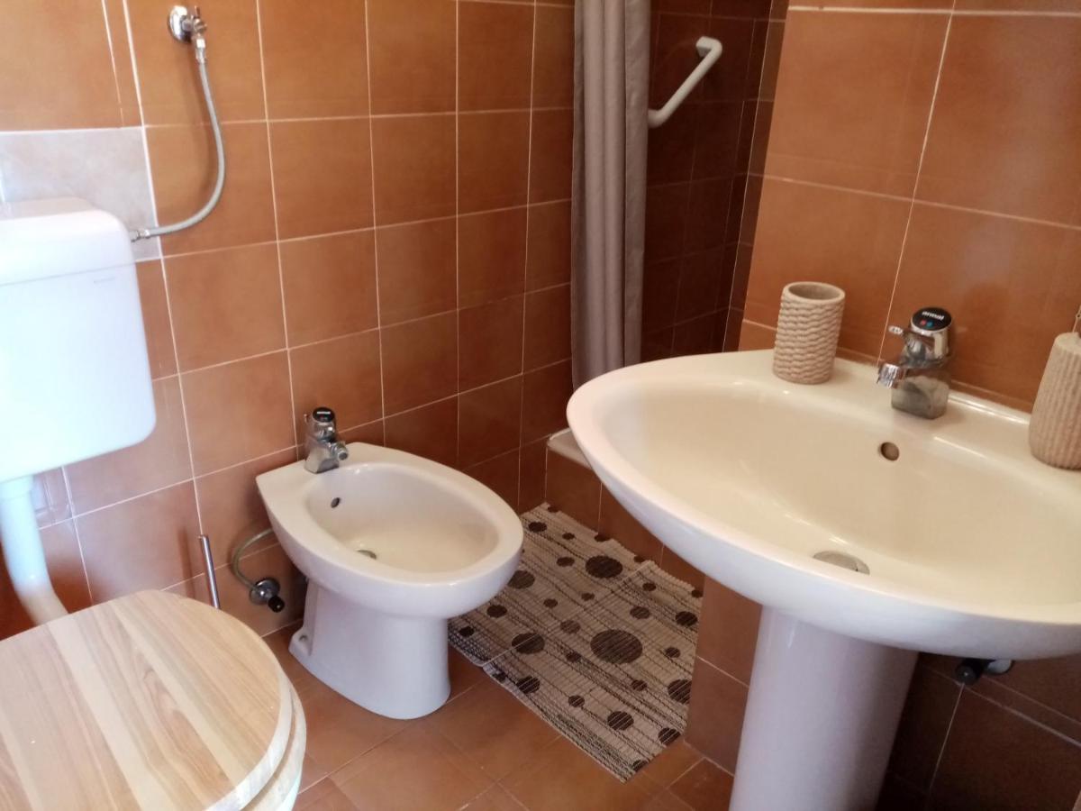 Apartman Violeta Lovran Exteriör bild