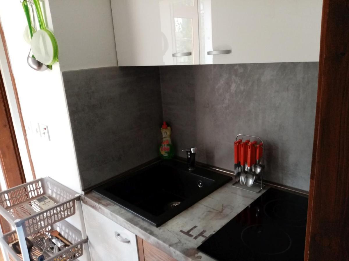 Apartman Violeta Lovran Exteriör bild